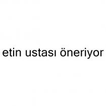 etin ustası öneriyor