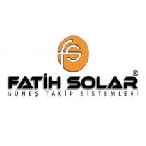 fs fatih solar güneş takip sistemleri