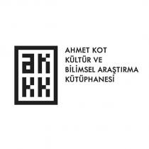 akkk ahmet kot kültür ve bilimsel araştırma kütüphanesi