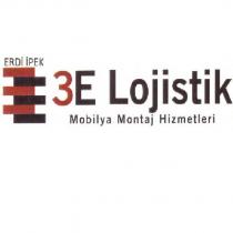 erdi ipek 3e lojistik mobilya montaj hizmetleri