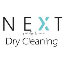 next dry cleaning gwality & care