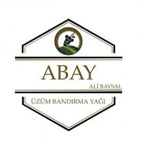 abay ali baysal üzüm bandırma yağı