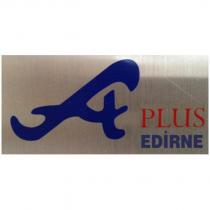 aplus edirne