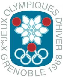 xes jeux olympiques d'hiver 1968 grenoble