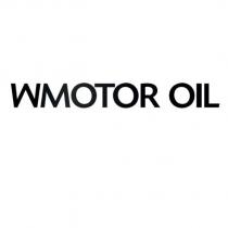 wmotor oil