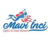 mavi inci eğitim ve dalış merkezi