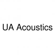 ua acoustics