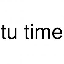 tu time