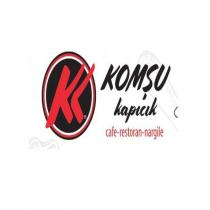 komşu kapıcık cafe-restoran-nargile