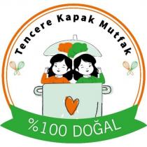tencere kapak mutfak % 100 doğal