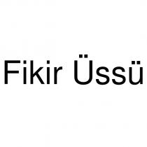 fikir üssü