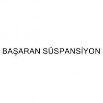 başaran süspansiyon