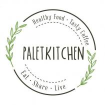 healthy food tasty coffee paletkitchen eat share live