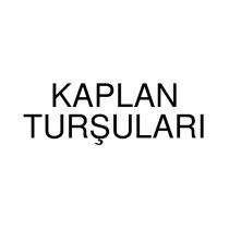 kaplan turşuları