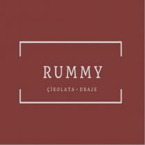 rummy çikolata draje