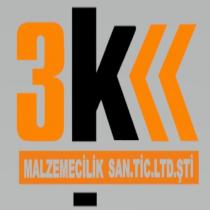 3k malzemecilik san. tic. ltd. şti.