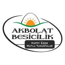 akbolat besicilik happy eggs mutlu yumurtalar