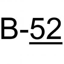 b-52