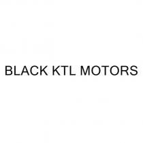 black ktl motors
