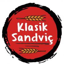 klasik sandviç