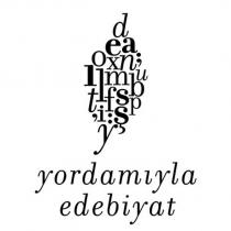 yordamıyla edebiyat