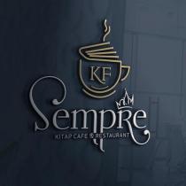 kf sempre kitap cafe & restaurant