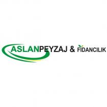 aslan peyzaj & fidancılık