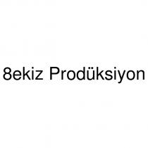 8ekiz prodüksiyon