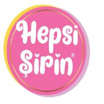 hepsi şirin
