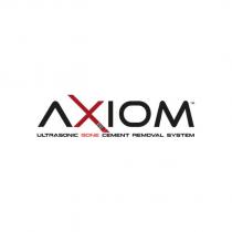 axiom ultrasonic bone cement removal system
