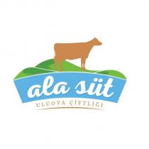 ala süt uluova çiftliği