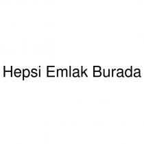 hepsi emlak burada