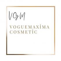 vgm voguemaxima cosmetic