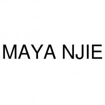 maya njıe