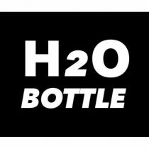 h2o bottle