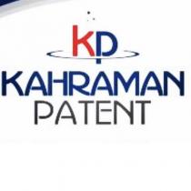 kp kahraman patent