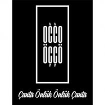 öççö çanta önlük önlük çanta