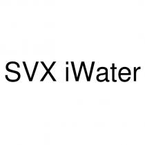 svx iwater