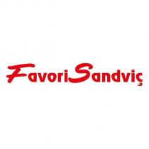 favori sandviç