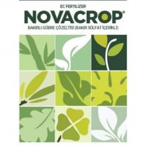 nova crop ec fertilizer bakırlı gübre çözeltisi (bakır sülfat içerikli)