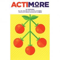 actimore ec fertilizer bor(b), molibden(mo) ve çinko(zn-sülfat) mikro bitki besin maddeleri karışımı