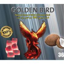 golden bird natural charcoal 100% of coconut shell top quality 100% guaranteed 36