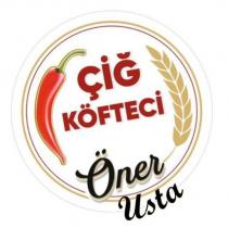 çiğ köfteci öner usta