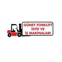 güney forklift istif ve iş makinaları