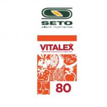seto vitalex 80 plant nutrients