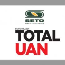 seto total uan ec fertilizer plant nutrients