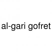 al-gari gofret