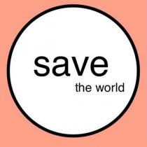 save the world
