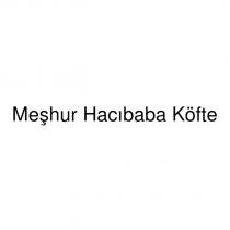 meşhur hacıbaba köfte