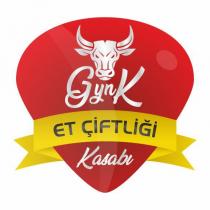 gynk et çiftliği kasabı